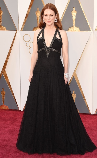 Julianne Moore, 2016 Oscars, Academy Awards, Arrivals